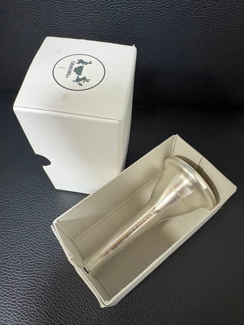 TUBAMANPlus #1 チューバ　マウスピース