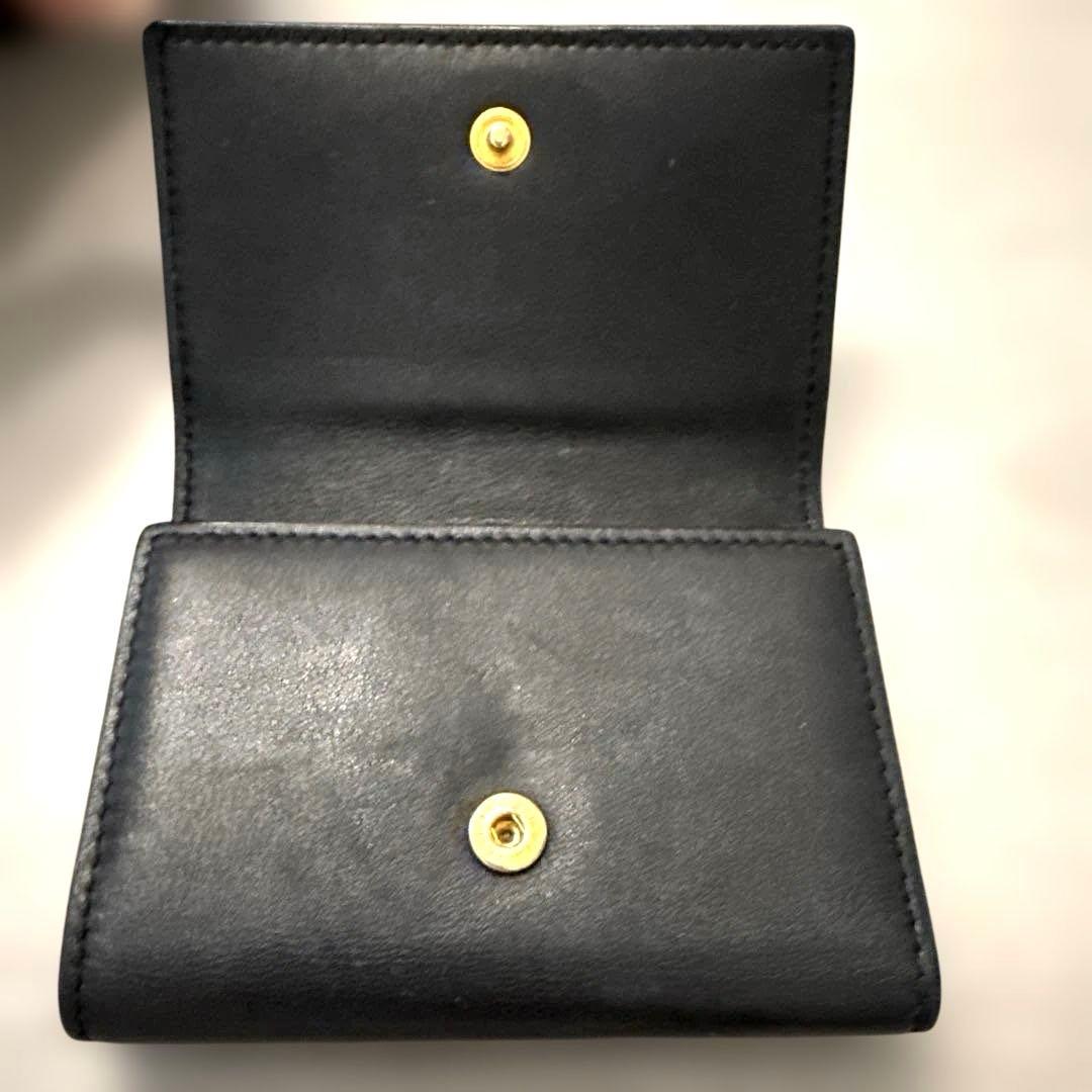 サンローラン キーケース ブラック