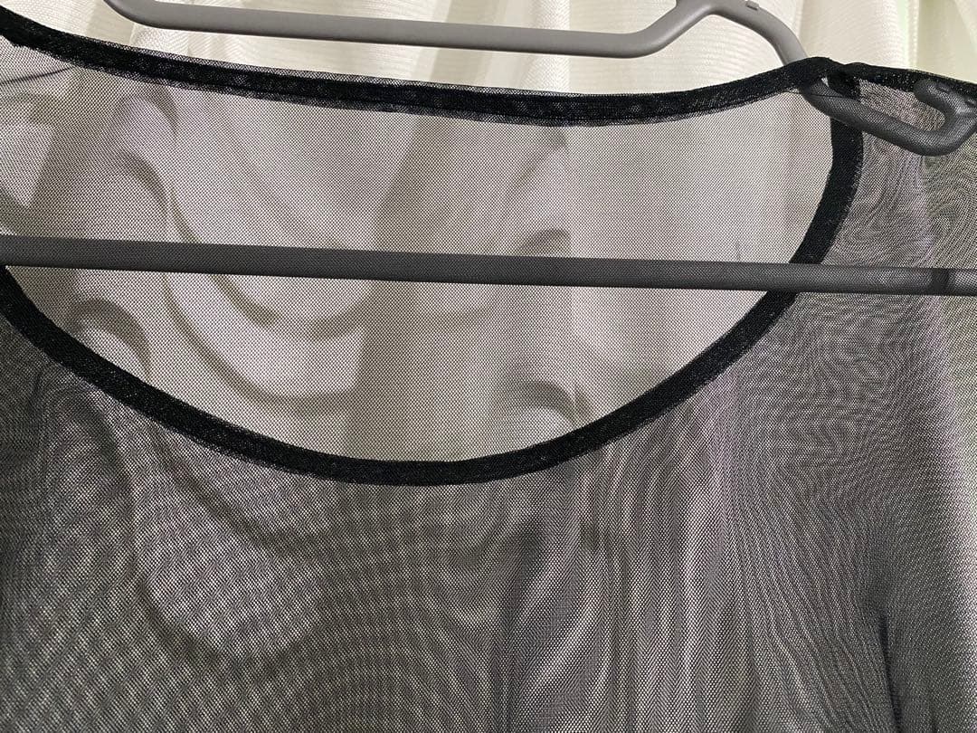 kanaレーストップス キャミビスチェ パンツドレス 3点セット(Mサイズ)