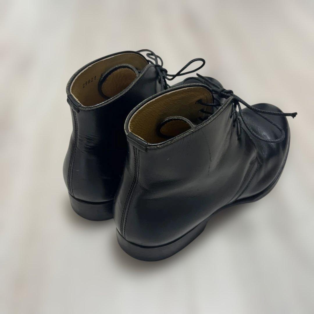 クッシュマン　CUSHMAN チャッカブーツ US 6 1/2