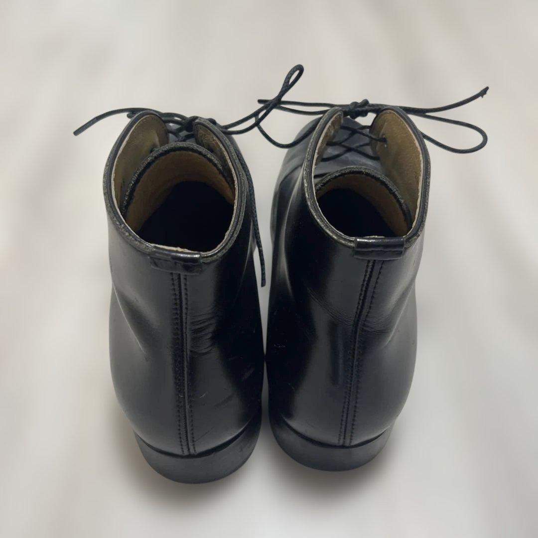 クッシュマン　CUSHMAN チャッカブーツ US 6 1/2