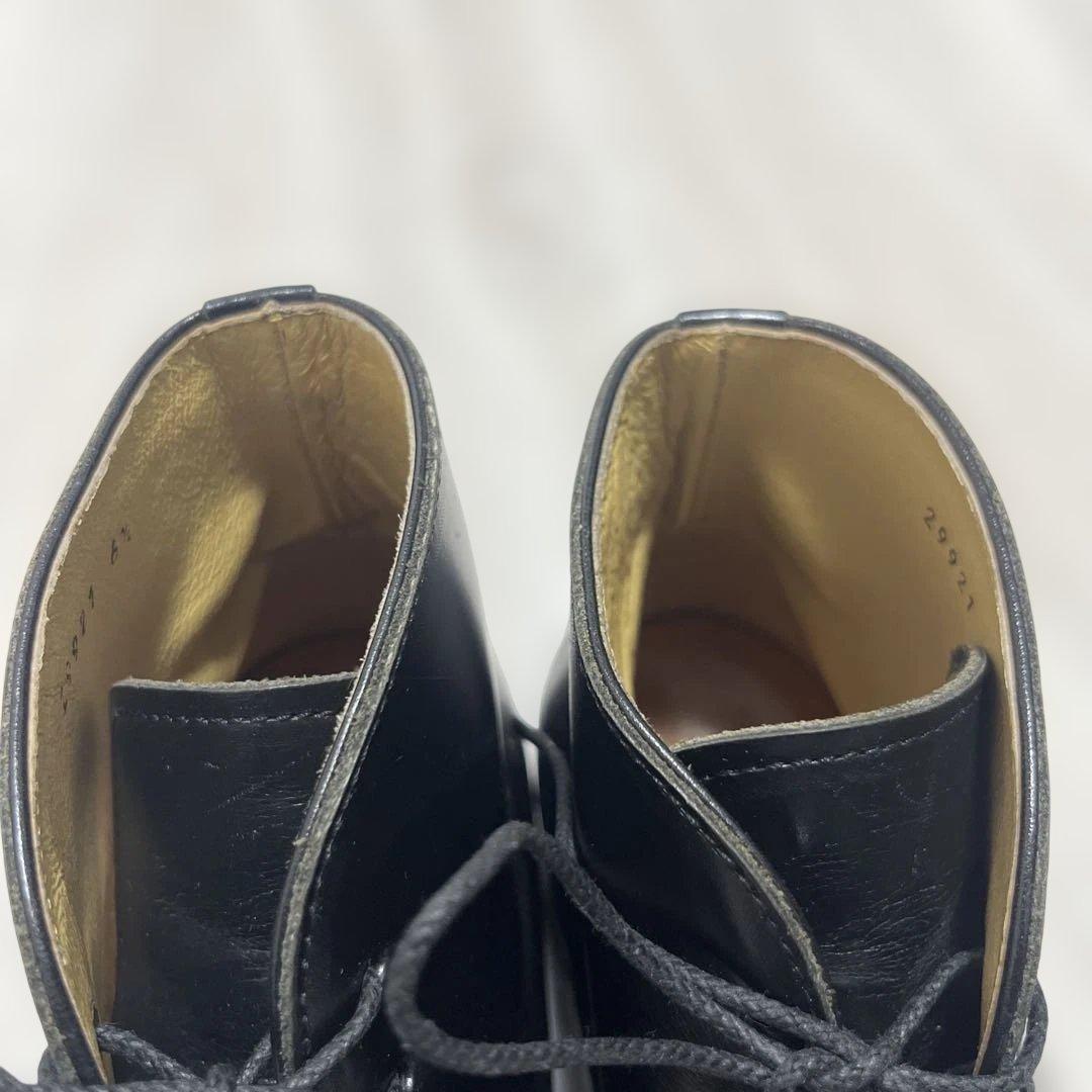 クッシュマン　CUSHMAN チャッカブーツ US 6 1/2