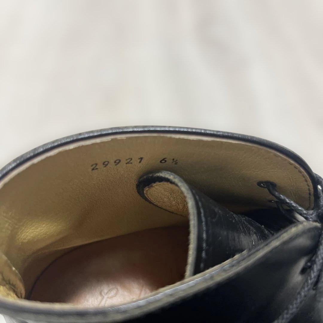 クッシュマン　CUSHMAN チャッカブーツ US 6 1/2