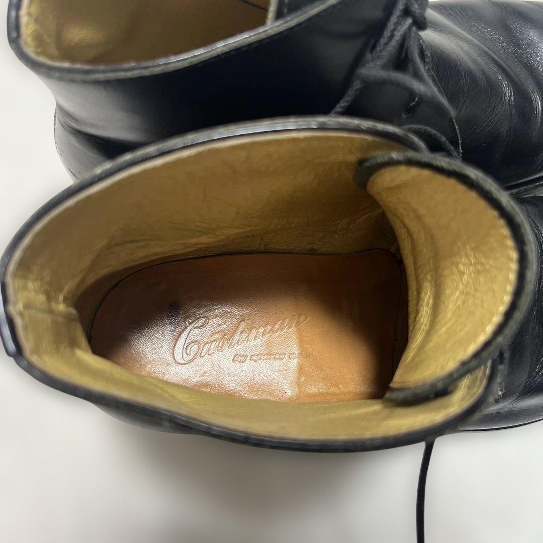 クッシュマン　CUSHMAN チャッカブーツ US 6 1/2