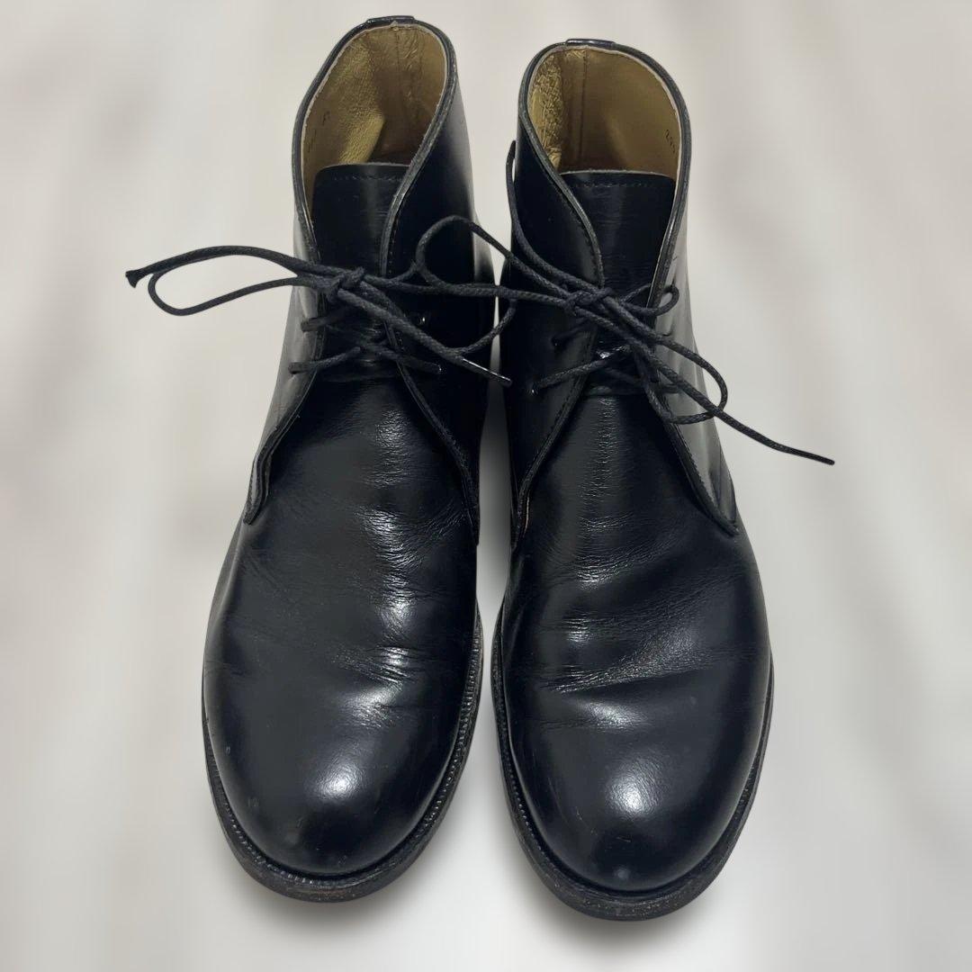 クッシュマン　CUSHMAN チャッカブーツ US 6 1/2