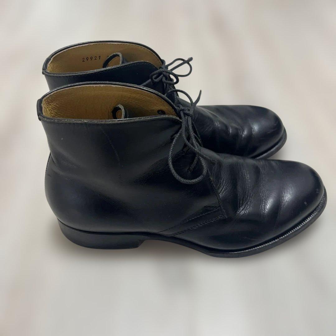 クッシュマン　CUSHMAN チャッカブーツ US 6 1/2