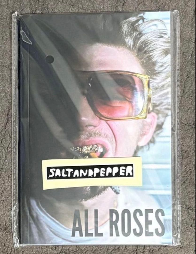 完売‼️ ALL ROSES LIVING PROOF Dash 