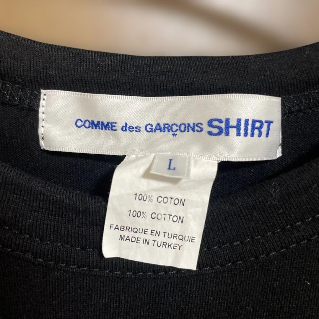 コムデギャルソンtシャツ