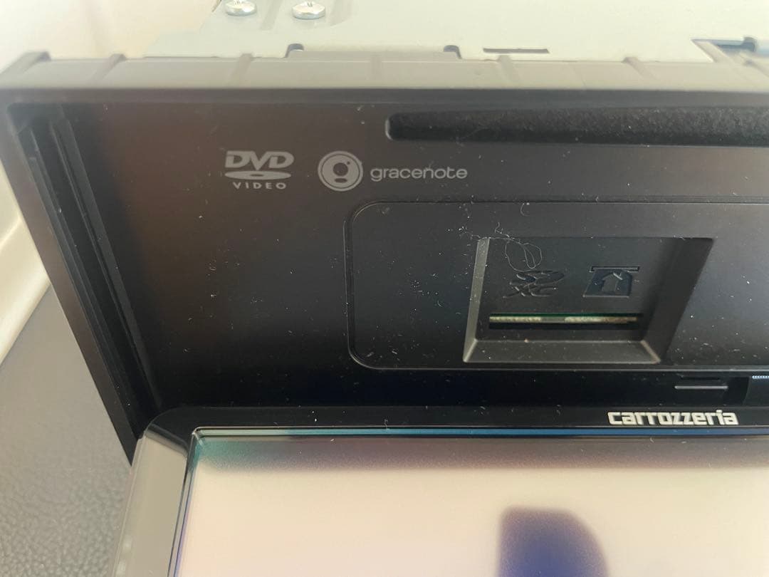 楽ナビAVIC-RW900-R 2025年地図最新第2.0.0.版オービス