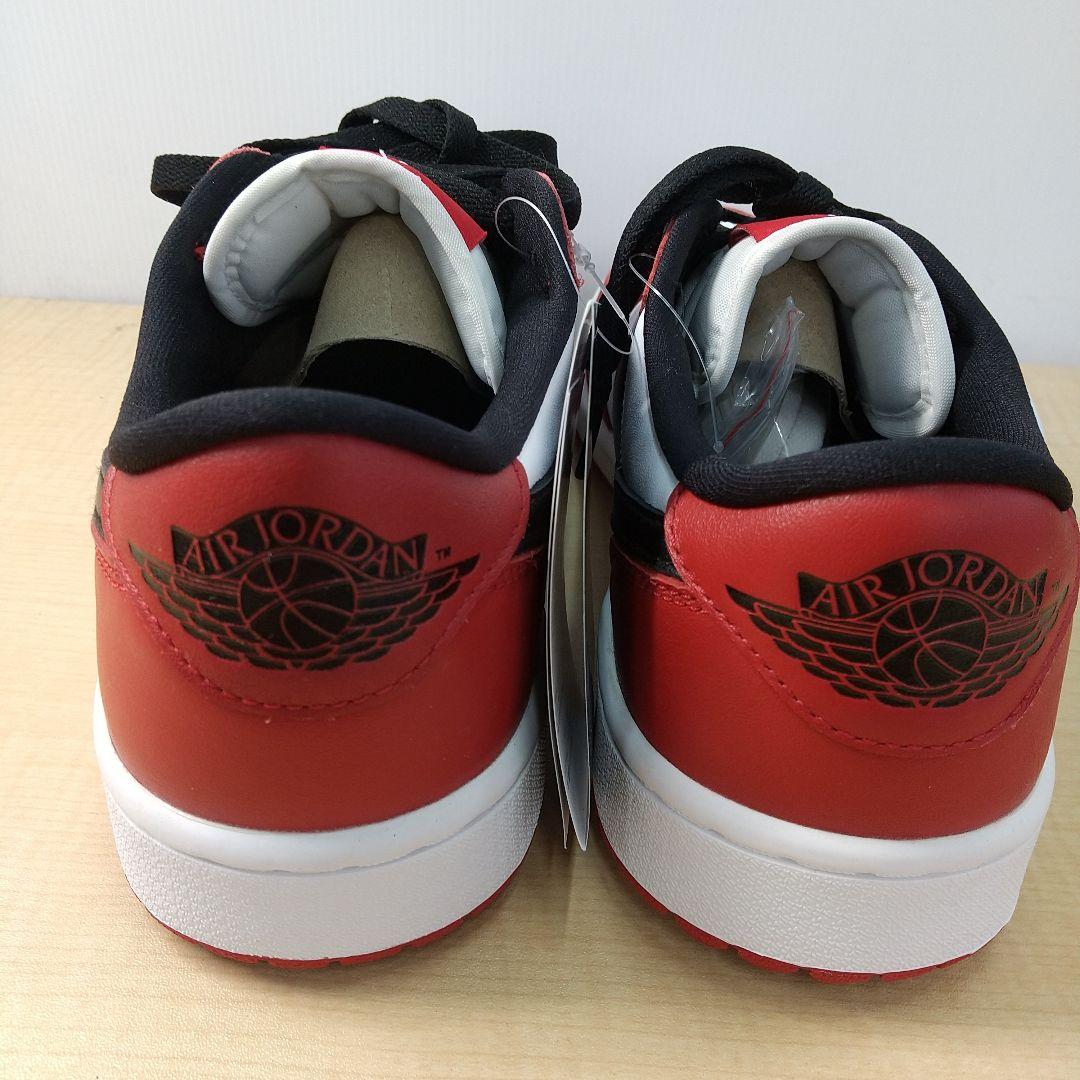 シューズ(男性用) H891 Nike Air Jordan 1 Low Golf