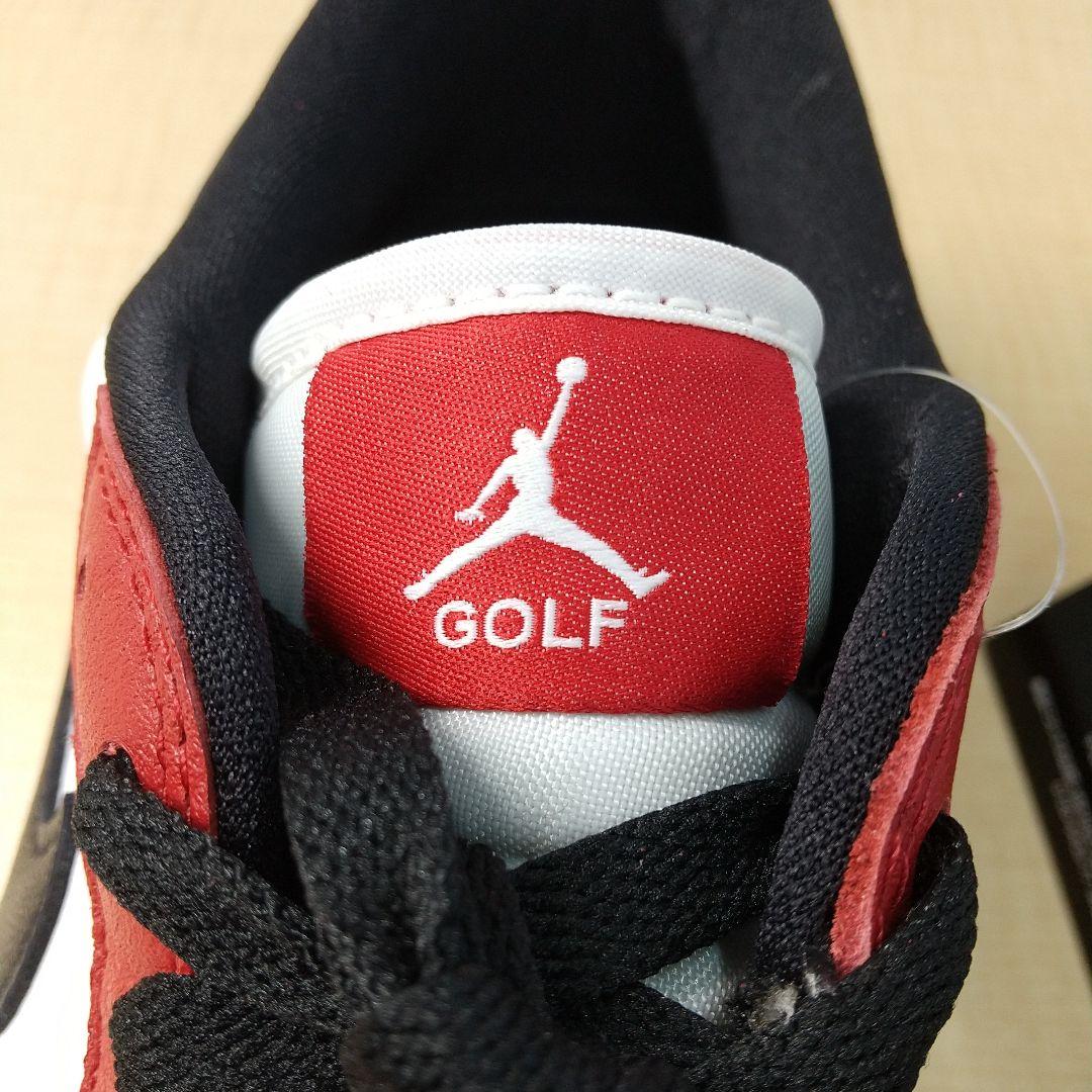 シューズ(男性用) H891 Nike Air Jordan 1 Low Golf