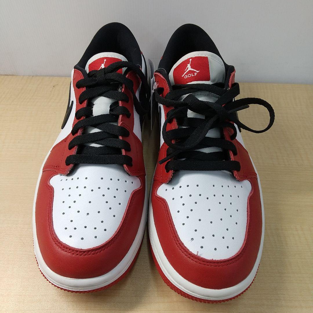 シューズ(男性用) H891 Nike Air Jordan 1 Low Golf