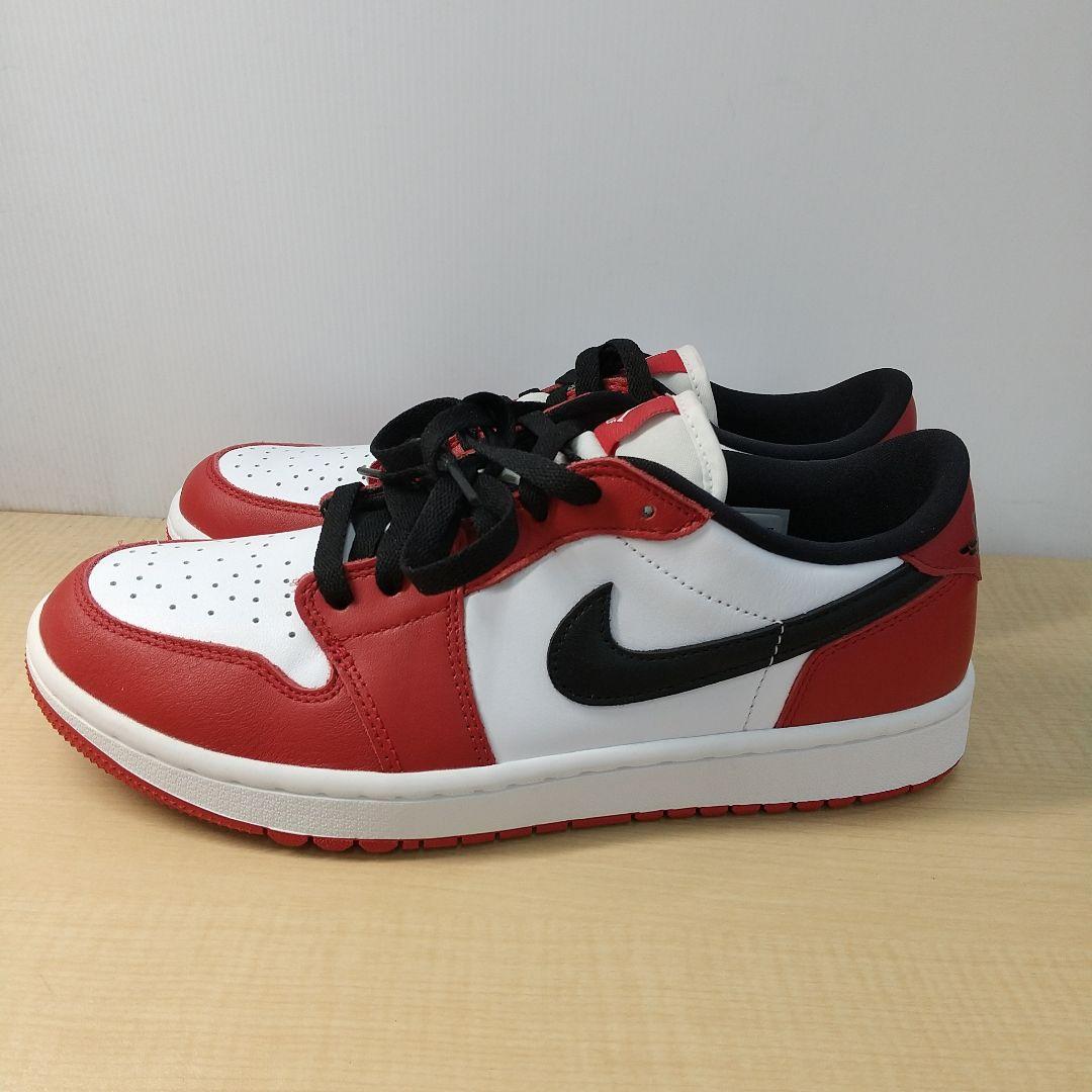 シューズ(男性用) H891 Nike Air Jordan 1 Low Golf