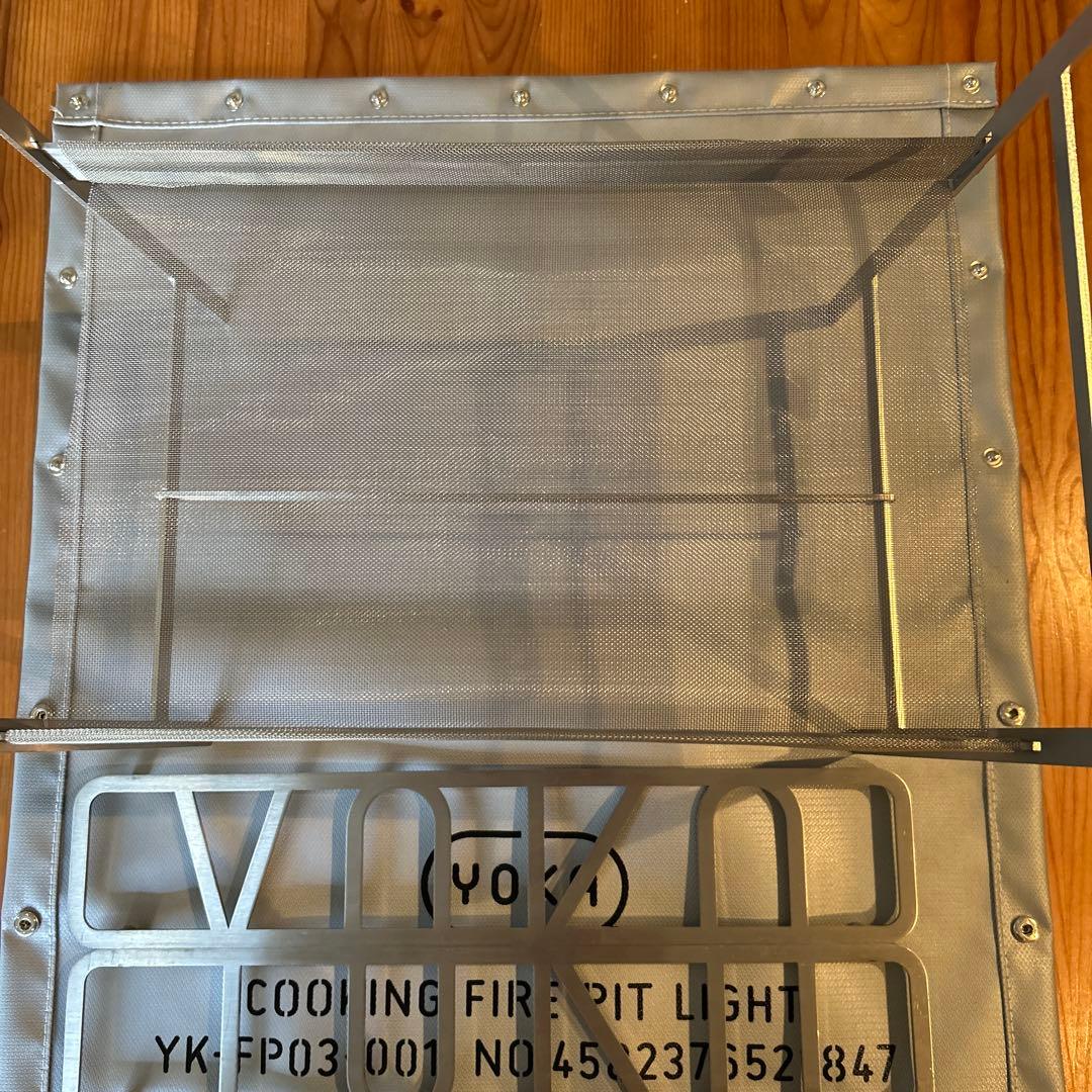 YOKA 焚き火台 YK-FP03-001