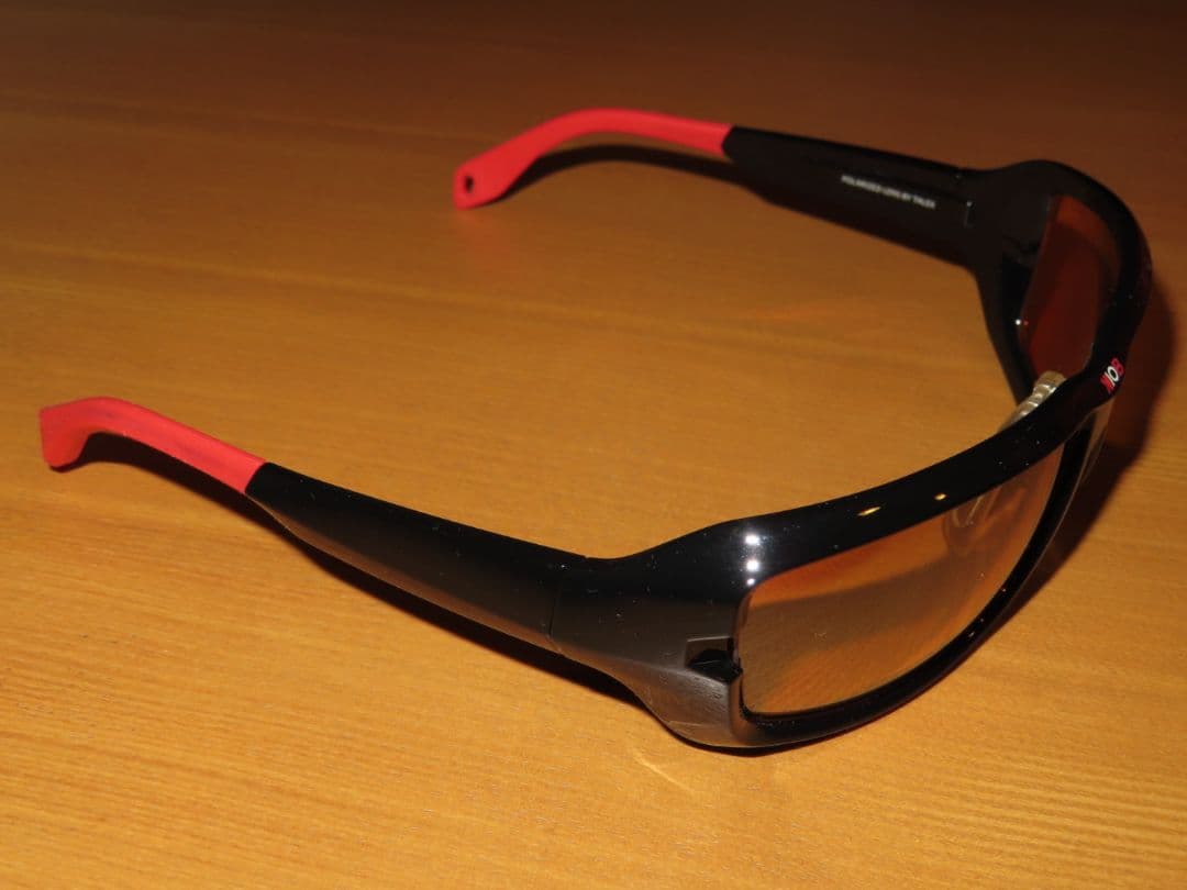 イヨケン/KIOB/Bin5/BLACKRED/ラスターオレンジ/シルバーミラー