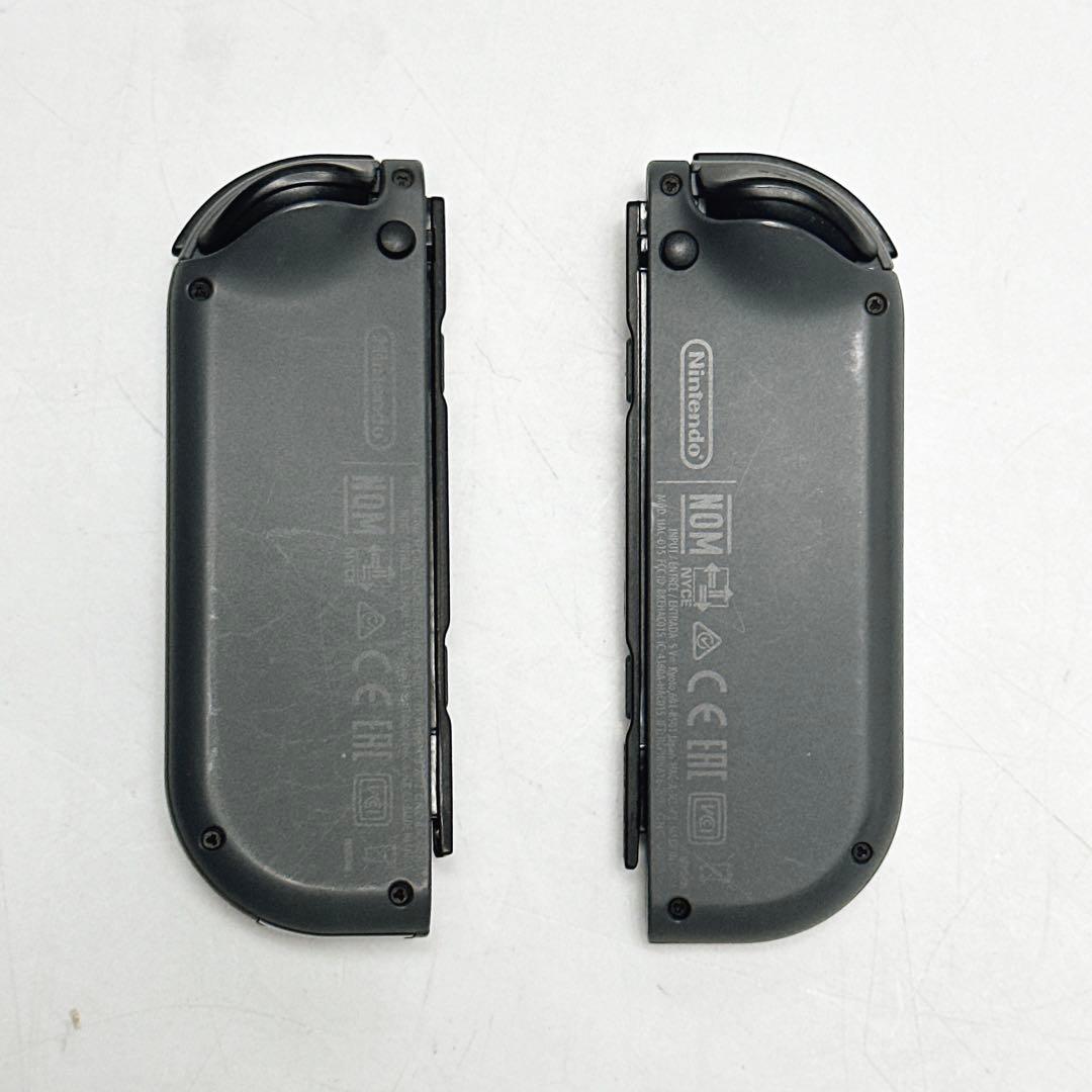 付属品完備　Nintendo Switch 本体 HAC-001（-01）