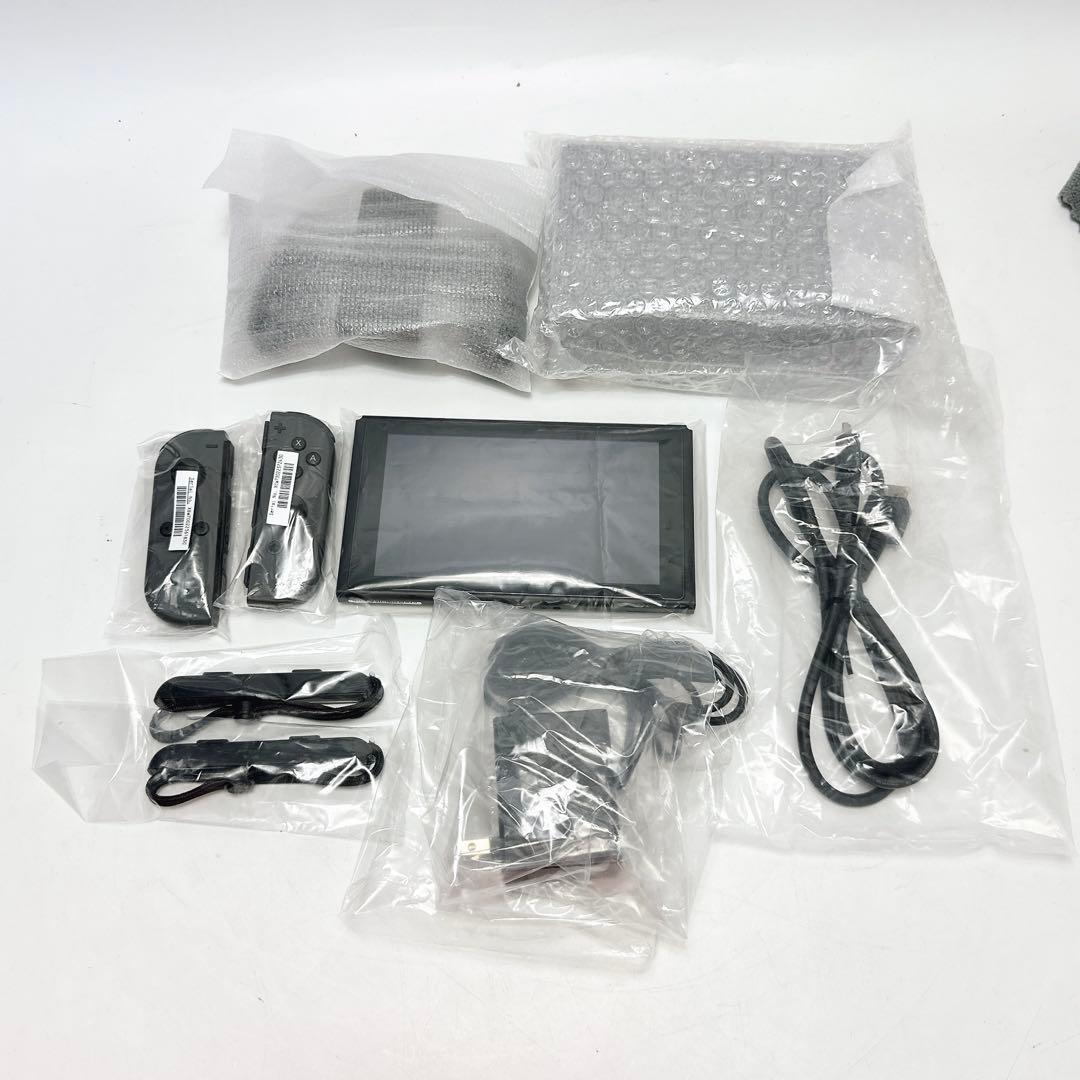 付属品完備　Nintendo Switch 本体 HAC-001（-01）