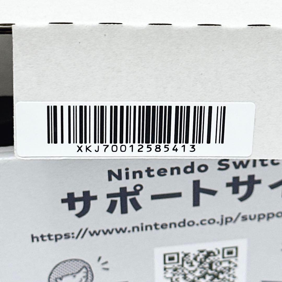 付属品完備　Nintendo Switch 本体 HAC-001（-01）