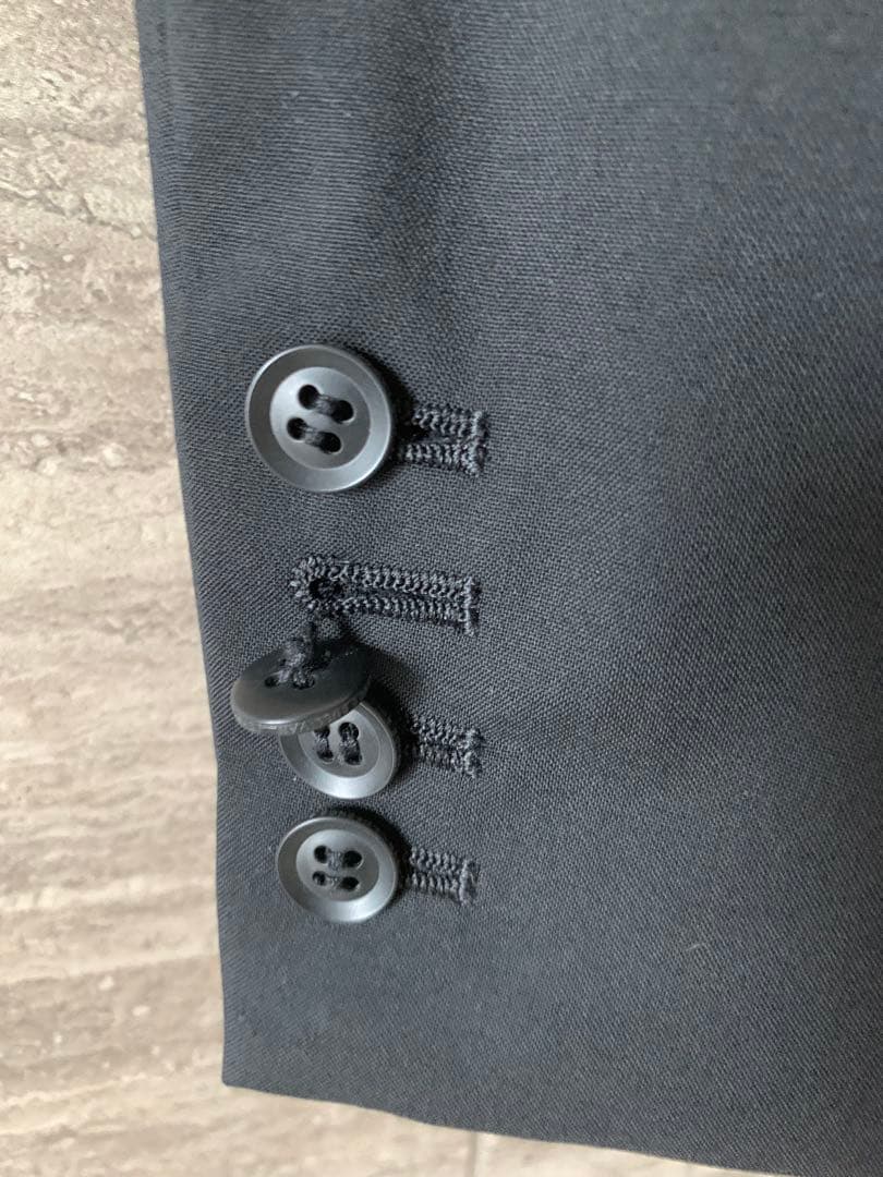 JOHN LAWRENCE SULLIVAN ブラックスーツ