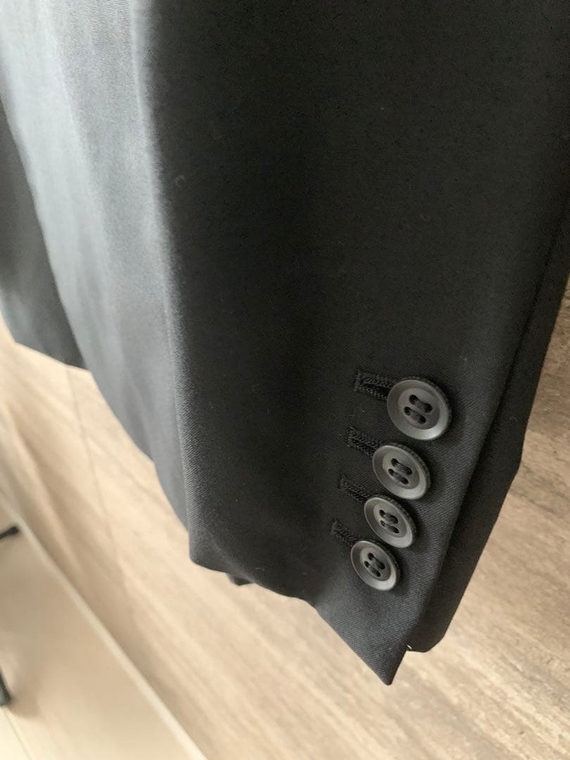 JOHN LAWRENCE SULLIVAN ブラックスーツ