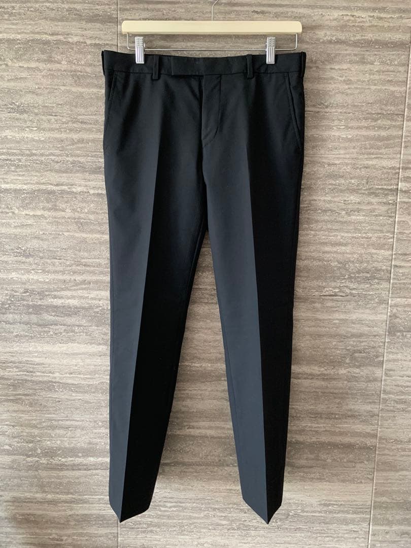 JOHN LAWRENCE SULLIVAN ブラックスーツ