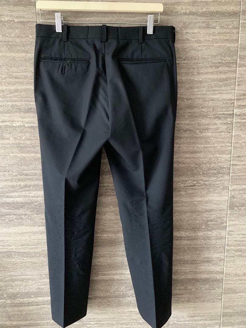 JOHN LAWRENCE SULLIVAN ブラックスーツ