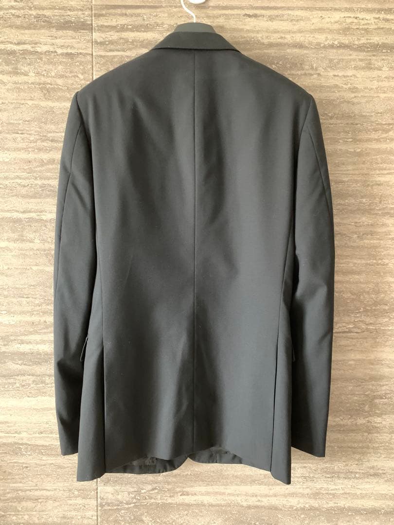 JOHN LAWRENCE SULLIVAN ブラックスーツ