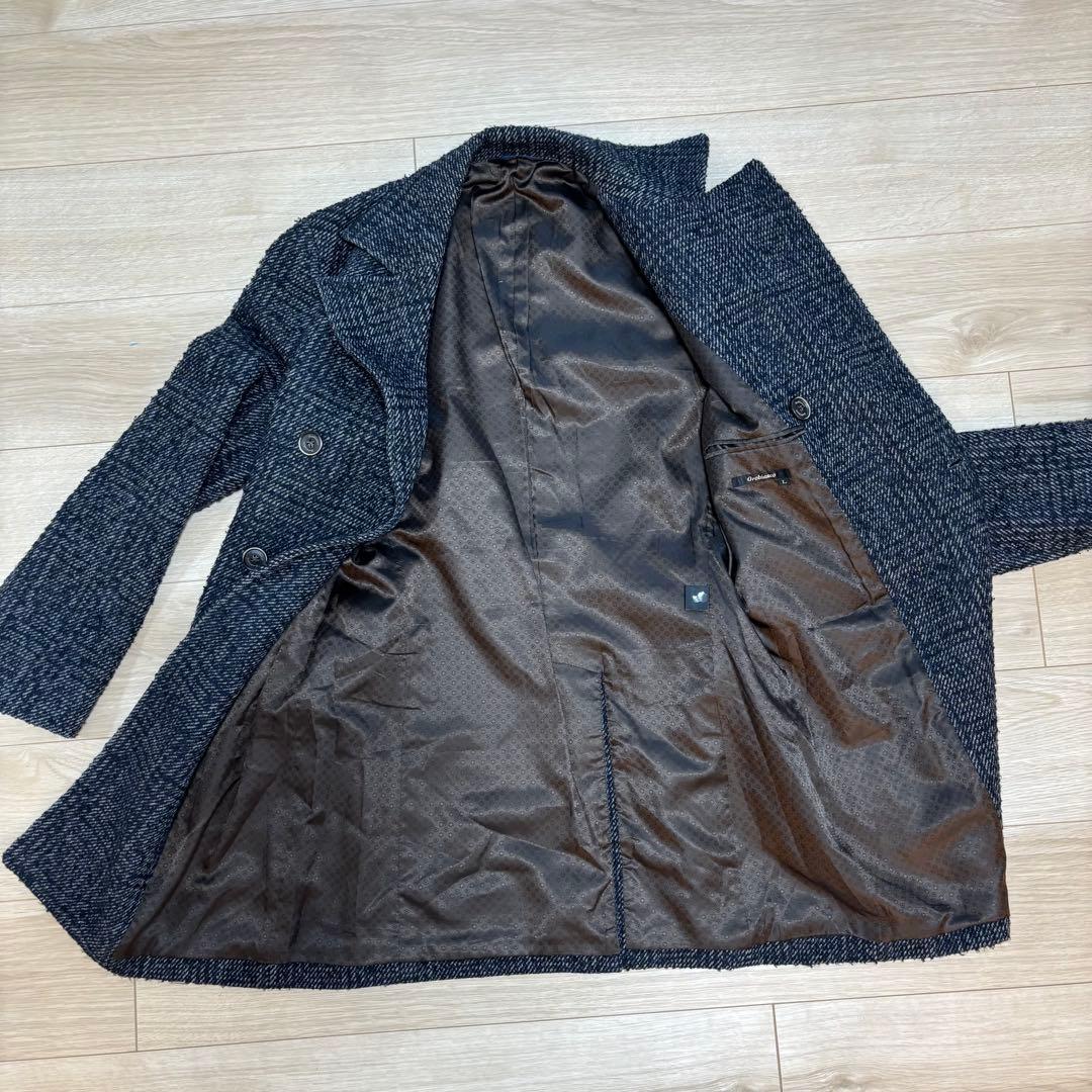 【Orobianco】ウールコート【L size】
