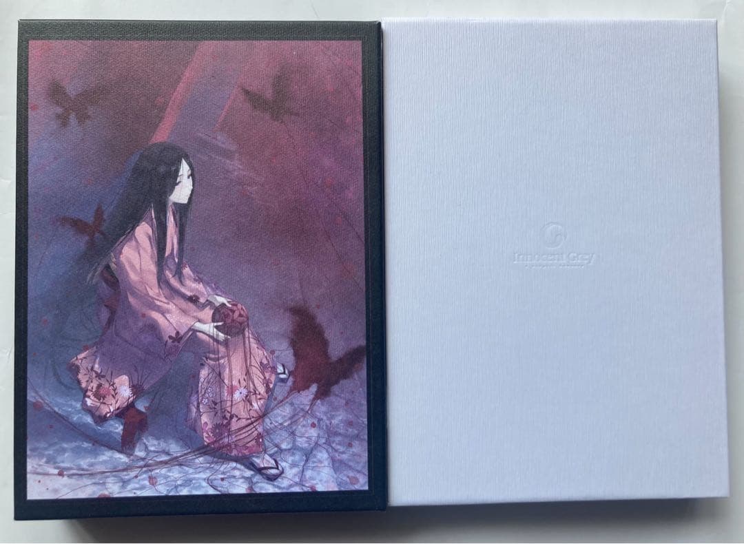 Innocent Grey 虚ノ少女 天ノ少女 PREMIUM EDITION