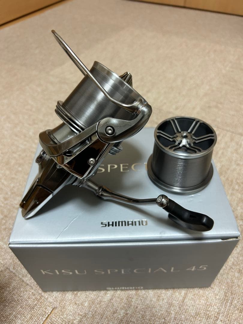 最終価格　極細　キススペシャル45