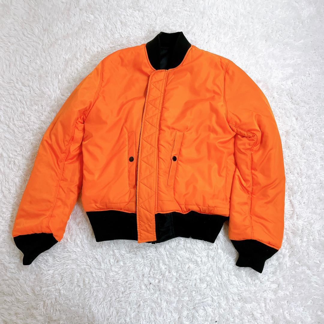 アルファインダストリーズ MA-1 黒 M