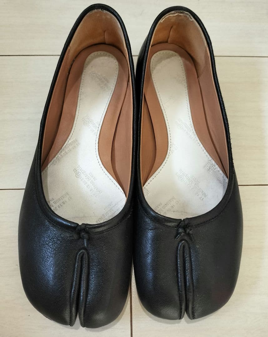 マルジェラ 足袋バレエ タビバレエ 38