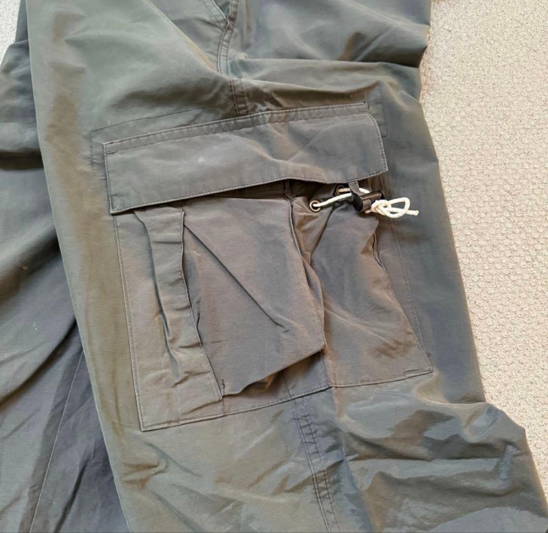 【active】oldstussy usa 90s stussy カーゴパンツ