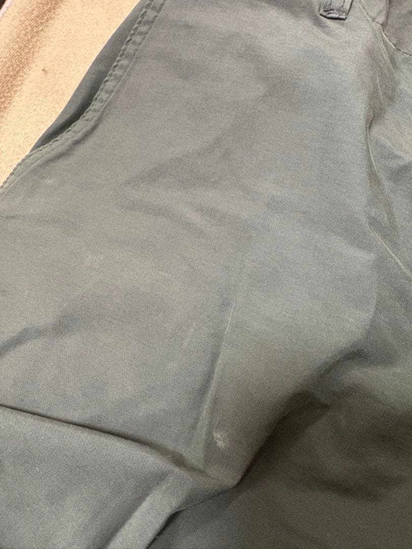 【active】oldstussy usa 90s stussy カーゴパンツ