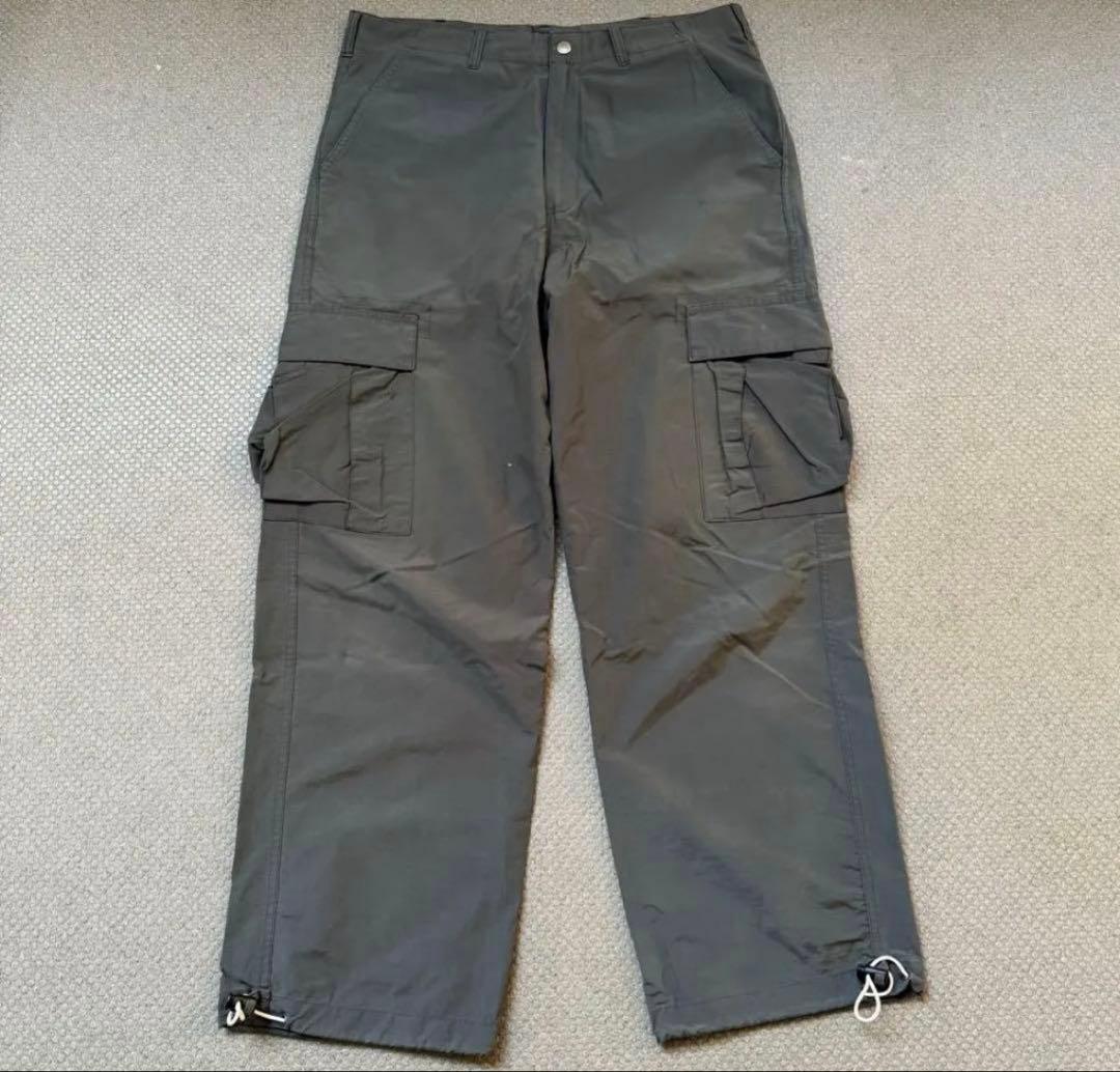 【active】oldstussy usa 90s stussy カーゴパンツ