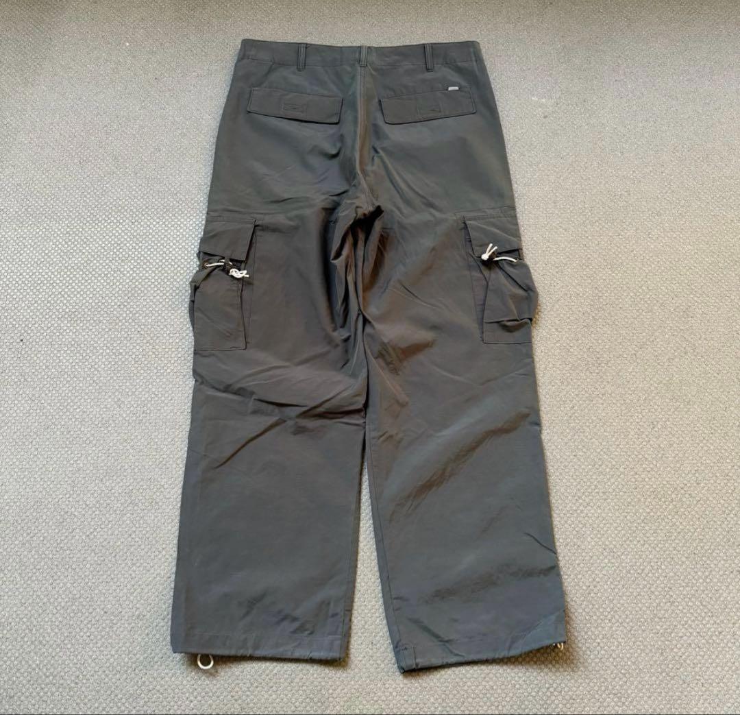 【active】oldstussy usa 90s stussy カーゴパンツ