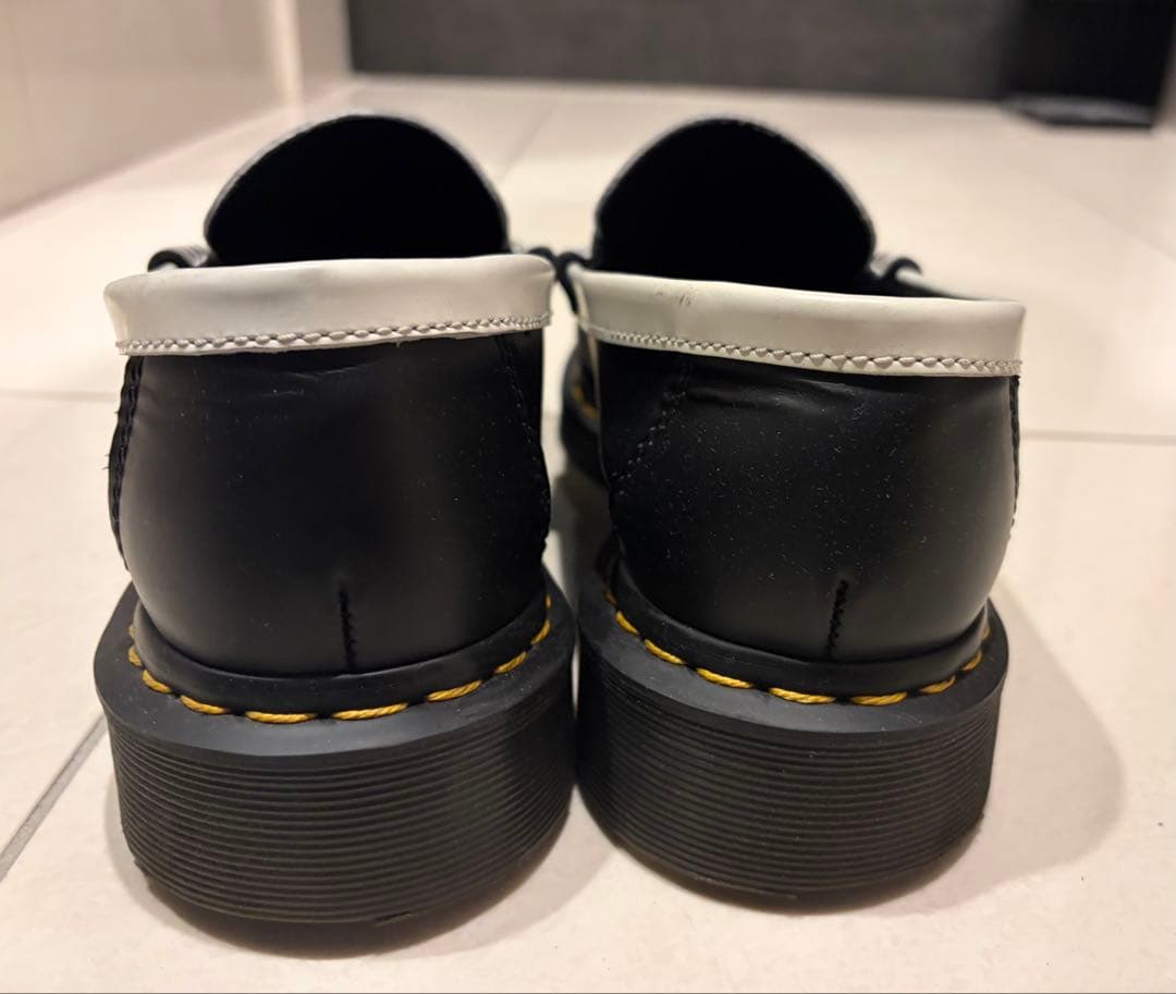 Dr.Martens PENTON ツートーン ローファー　26cm