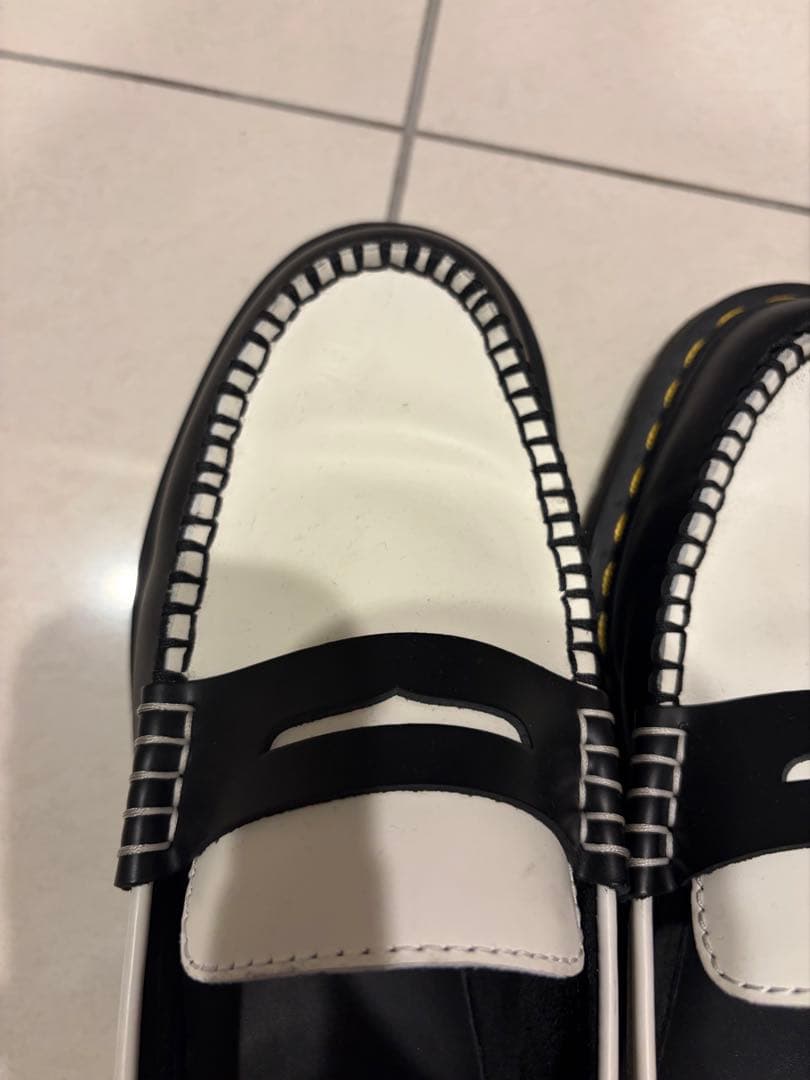 Dr.Martens PENTON ツートーン ローファー　26cm