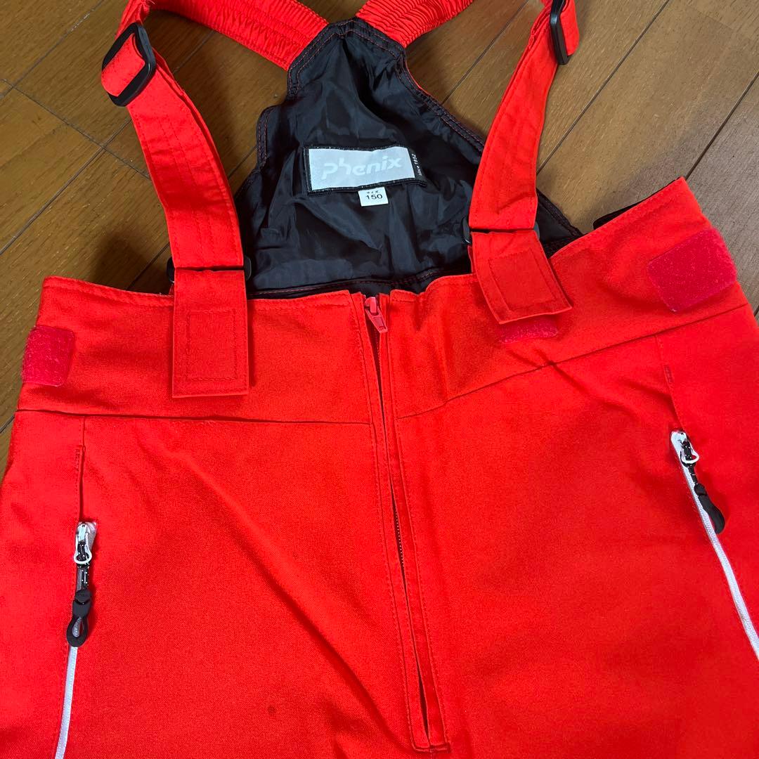 美品　phoenix フェニックス　スキーウェア　150 140