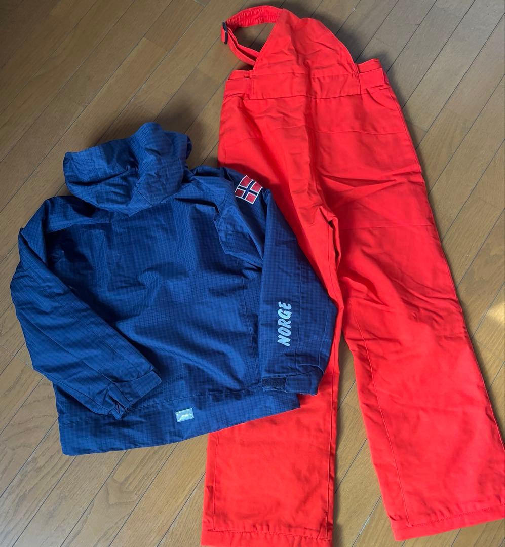 美品　phoenix フェニックス　スキーウェア　150 140