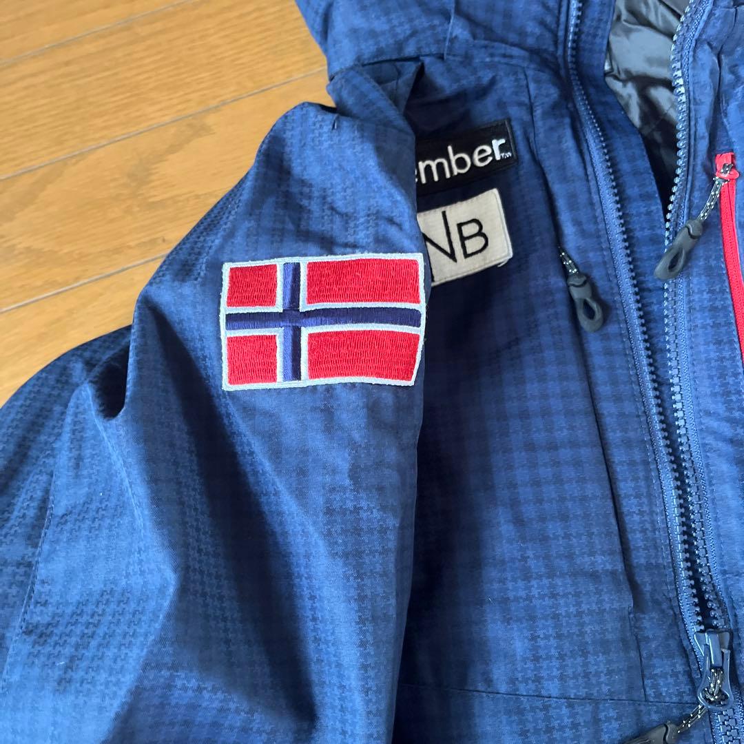 美品　phoenix フェニックス　スキーウェア　150 140