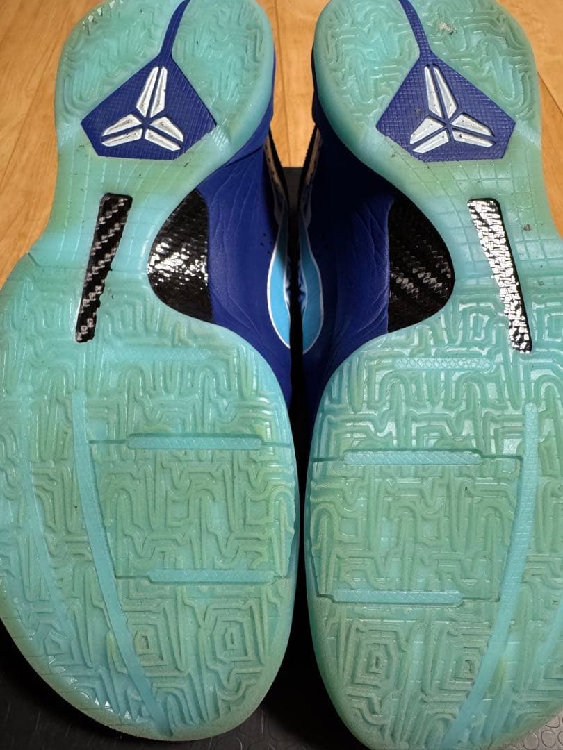 シューズ(男性用) NIKE KOBE V PROTRO X-RAY26.5cm