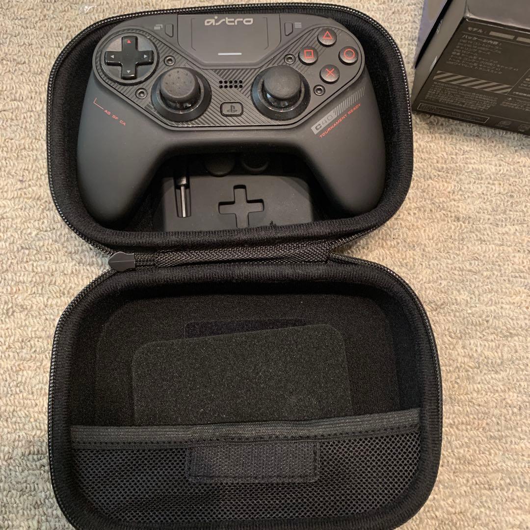 C40 TRコントローラー