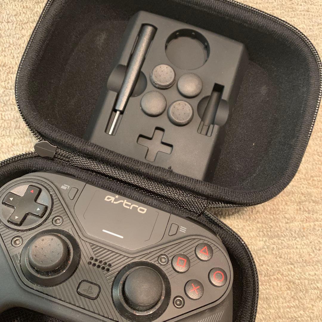 C40 TRコントローラー