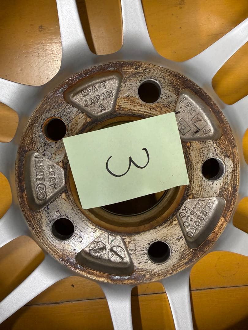 エンケイ　RPF1 1本−3