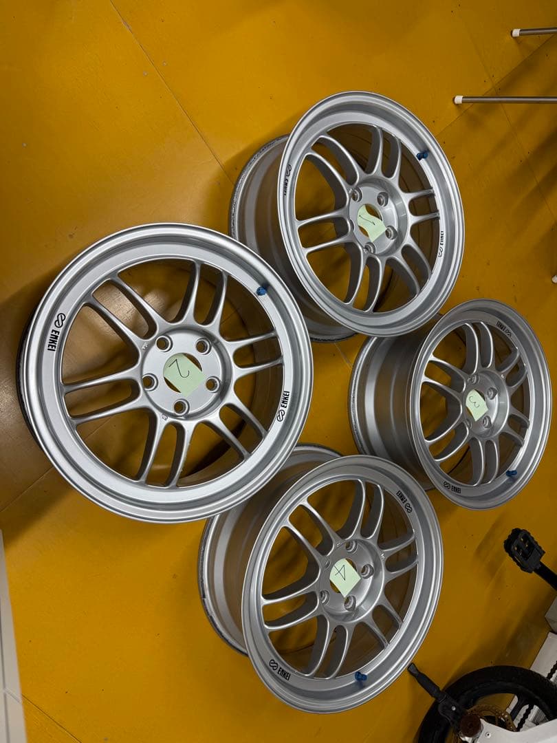 エンケイ　RPF1 1本−3