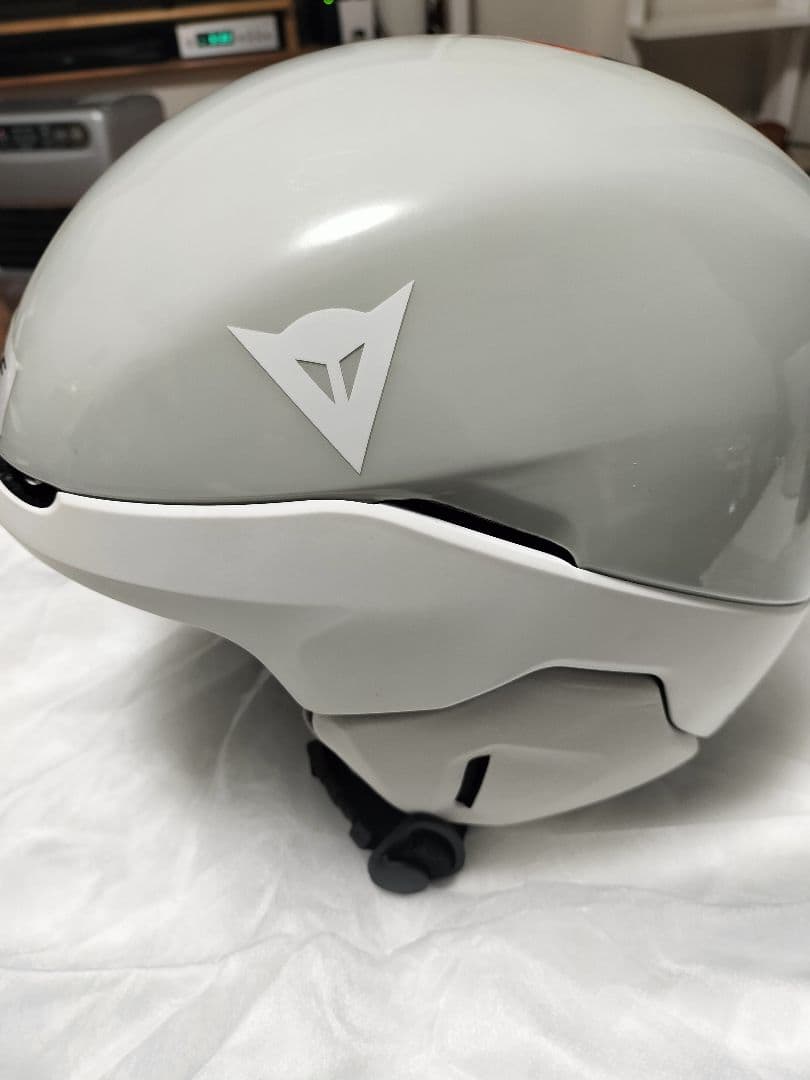 売切り値下げ　Dainese AGV グレー ヘルメット