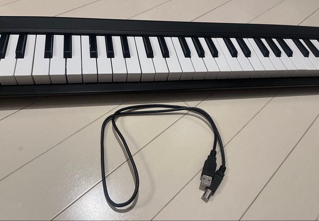 【最終値下げ】【KORG】microKEY-61 USB MIDIキーボード