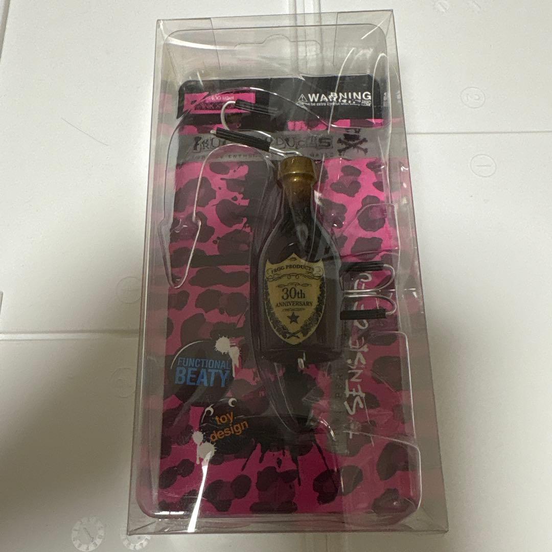 フロッグプロダクツ　ボトルボトムヘッドポッパー