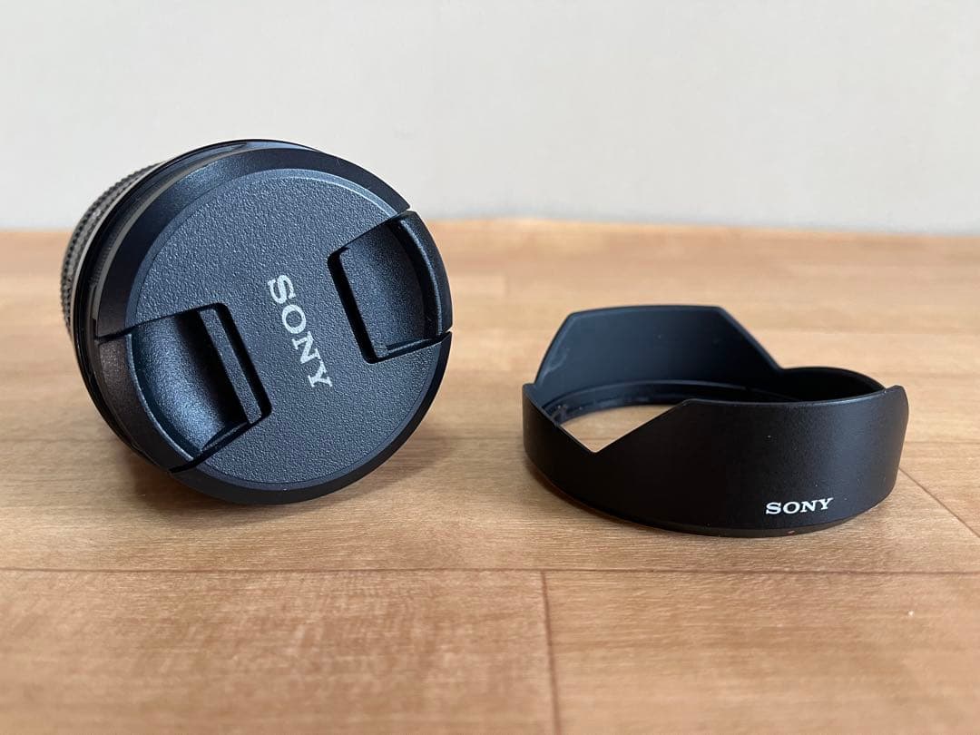 ソニー SONY FE 20mm F1.8 G Eマウント SEL20F18G